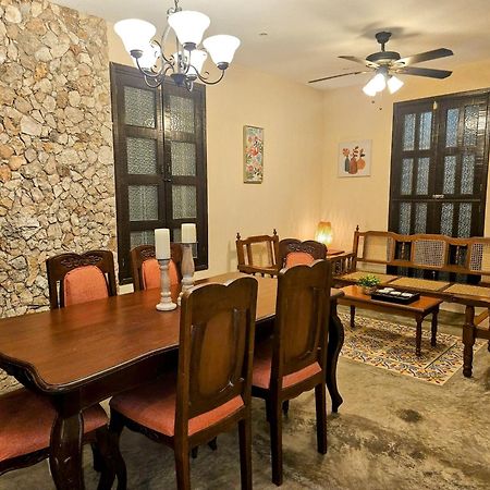 Casa Flamingos Altabi Vila Mérida Exterior foto