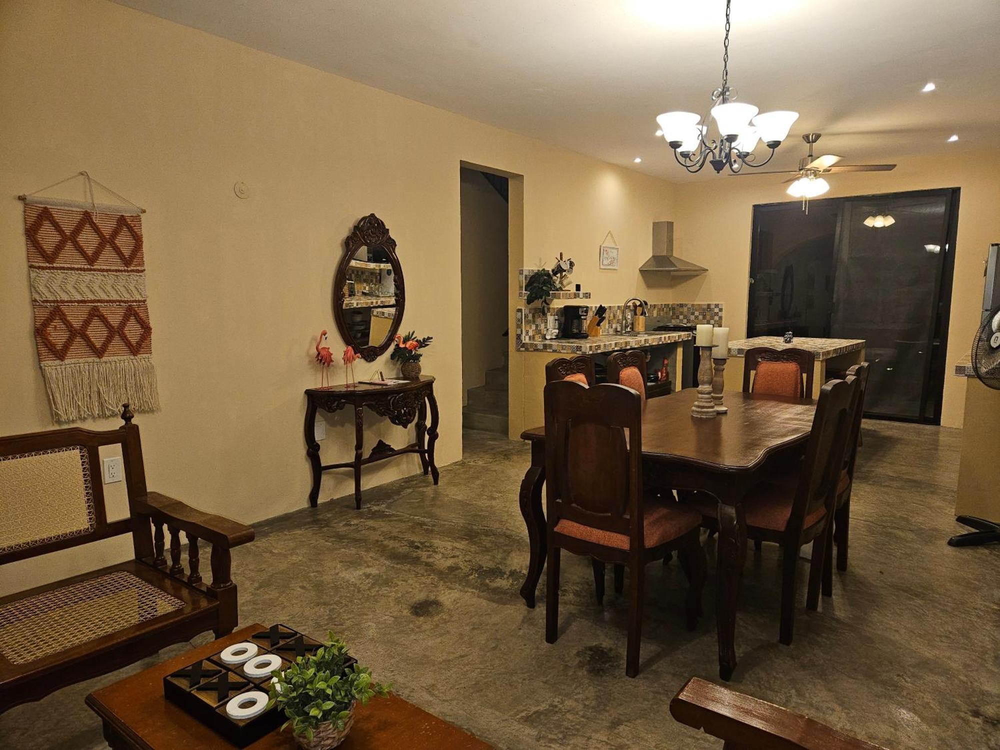 Casa Flamingos Altabi Vila Mérida Exterior foto